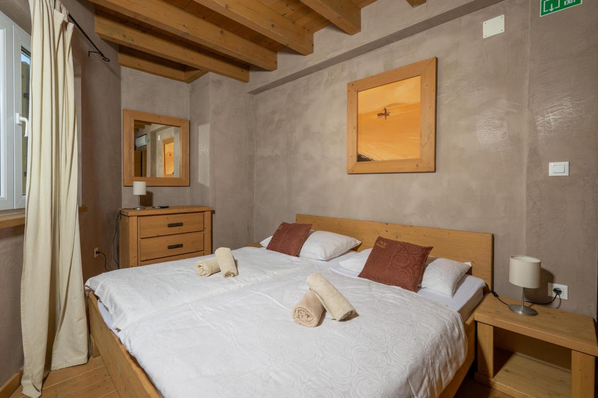 6-Bedroom Villa Chiara With Sea View Премантура Экстерьер фото