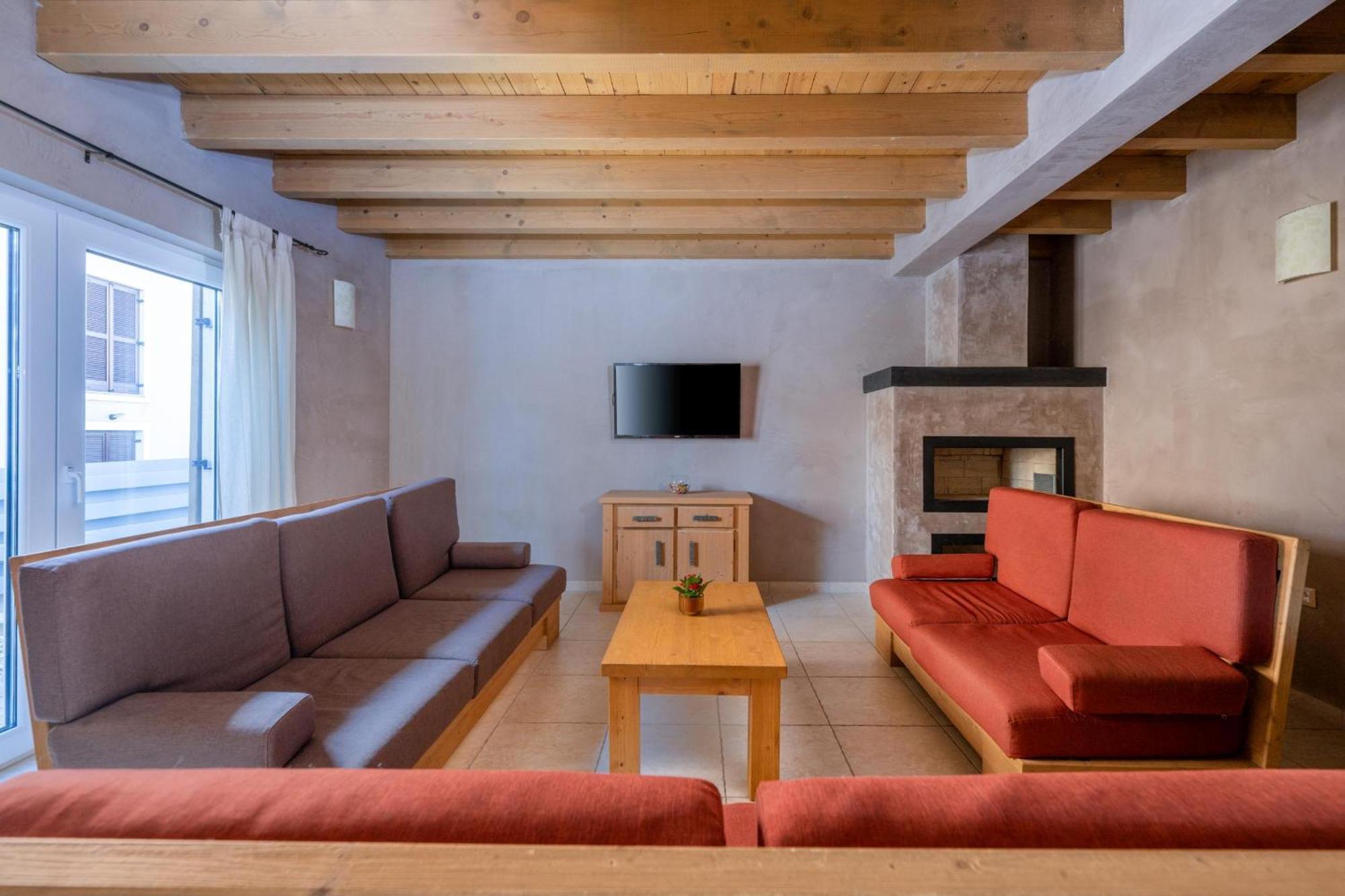 6-Bedroom Villa Chiara With Sea View Премантура Экстерьер фото